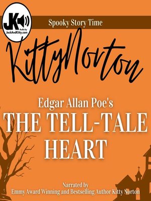 cover image of Edgar Allen Poe's the Tell-Tale Heart